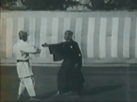Jigoro Kano animated clip — Handyman Sushi cover